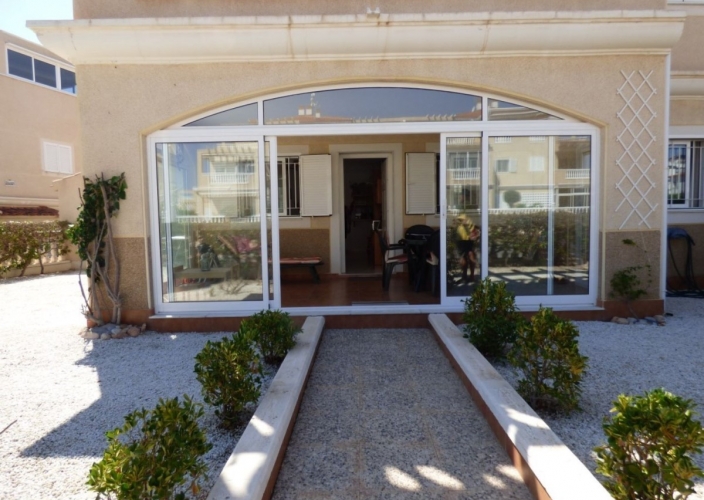 Resale - Apartment - Orihuela Costa - La Zenia