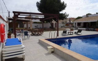 Villa - Long Term Rentals - Orihuela Costa - Cabo Roig