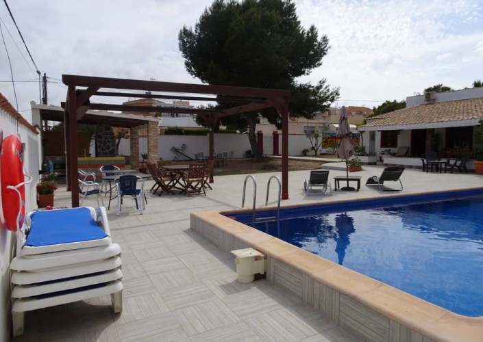 Location - Villa - Orihuela Costa - Cabo Roig