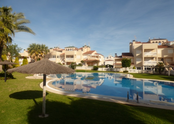 Resale - Apartment - Orihuela Costa - La Zenia
