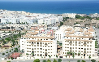 Apartamento - Alquiler larga estancia - Guardamar del Segura - Marjal Beach, Guardamar del Segura