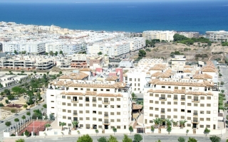 Apartment - Long Term Rentals - Guardamar del Segura - Marjal Beach, Guardamar del Segura