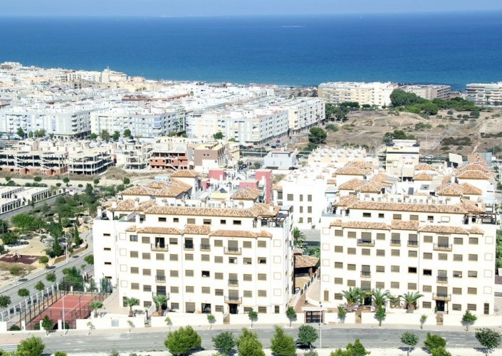 Long Term Rentals - Apartment - Guardamar del Segura - Marjal Beach, Guardamar del Segura