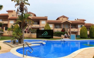 Apartamento - Alquiler larga estancia - Santa Pola - Gran Alacant