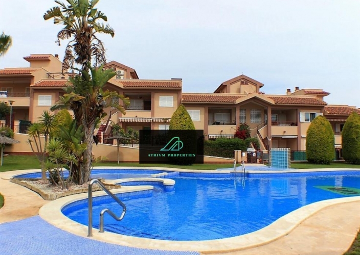 Alquiler larga estancia - Apartamento - Santa Pola - Gran Alacant