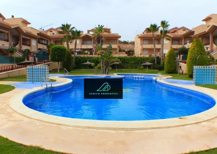 Alquiler larga estancia - Apartamento - Santa Pola - Gran Alacant