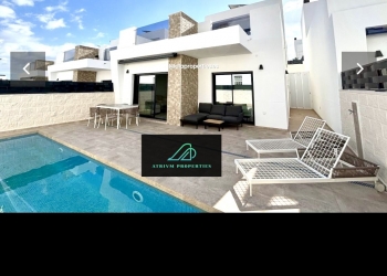 Villa - Long Term Rentals - Benijofar - Benijofar