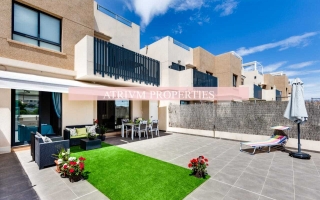Bungalow - Long Term Rentals - La Zenia - La Zenia
