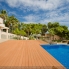 Alquiler larga estancia - Villa luxury - Moraira