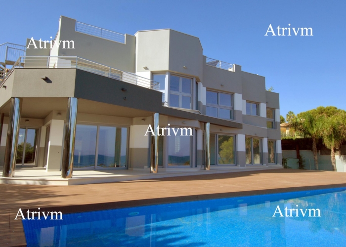 Location - Luxury Villa - Calpe