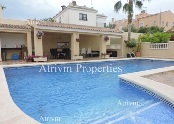 Detached Villa - Long Term Rentals - La Marina - La Marina