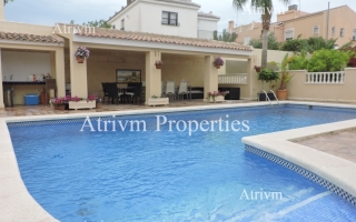 Detached Villa - Long Term Rentals - La Marina - La Marina