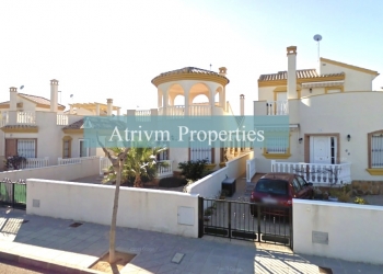 Villa detached - Long Term Rentals - Alicante - Pilar de la Horadada