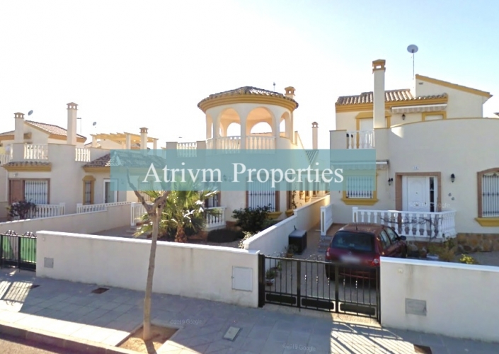 Long Term Rentals - Villa detached - Alicante - Pilar de la Horadada