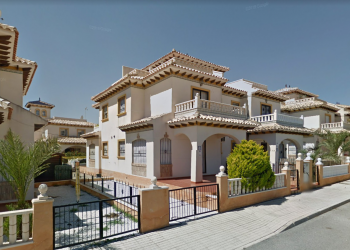 Chalet - Long Term Rentals - Elche - La Marina Del Pinet