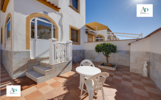 Chalet - Long Term Rentals - La Siesta, Torrevieja - La Siesta