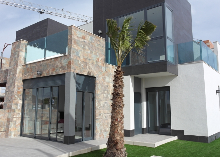 Nouvelle Construction - Quad - Orihuela Costa - Campoamor