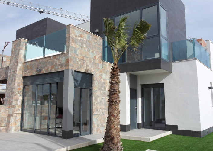Nouvelle Construction - Quad - Orihuela Costa - Campoamor