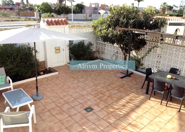 Alquiler larga estancia - Townhouse - Torrevieja