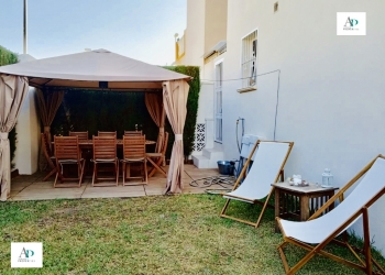 Villa - Long Term Rentals - Orihuela Costa - Playa Flamenca