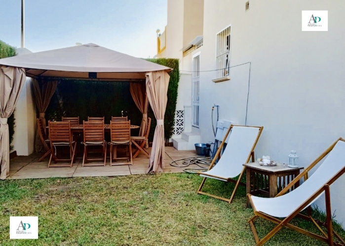 Long Term Rentals - Villa - Orihuela Costa - Playa Flamenca