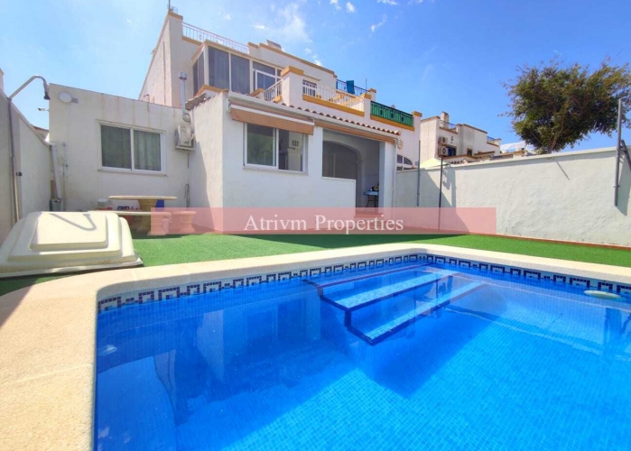 Location - Chalet - Torrevieja - San Luis