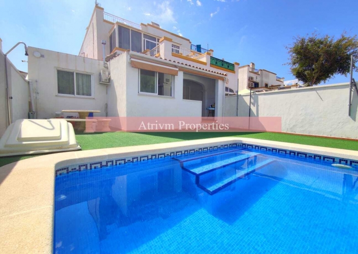 Long Term Rentals - Chalet - Torrevieja - San Luis