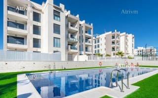Apartamento - Alquiler larga estancia - Orihuela Costa - Villamartin