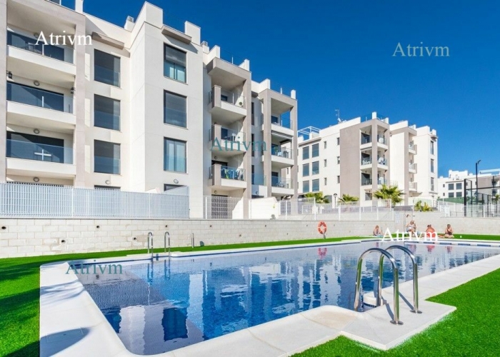 Alquiler larga estancia - Apartamento - Orihuela Costa - Villamartin