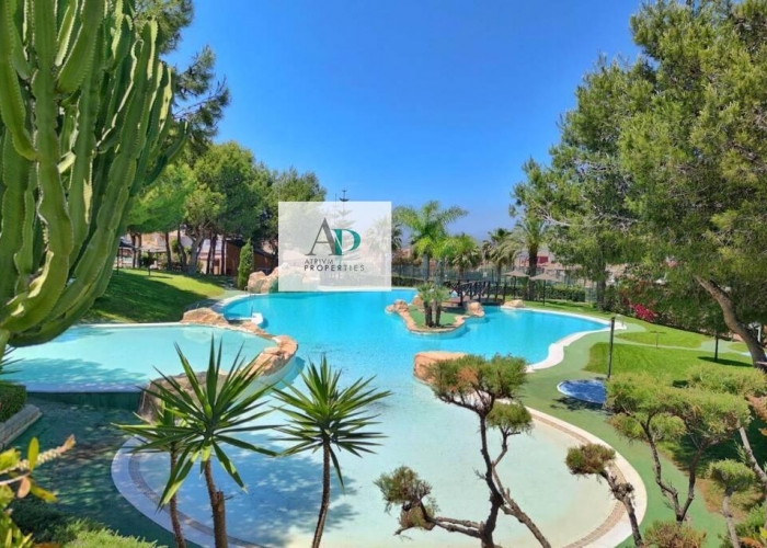 Alquiler larga estancia - Chalet - Santa Pola - Gran Alacant