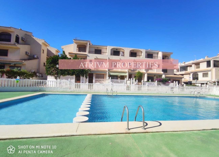 Location - Semi Detached House - Guardamar