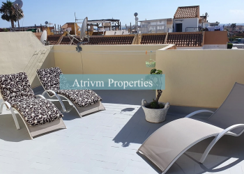 Semi Detached House - Long Term Rentals - Torrevieja - Torrevieja