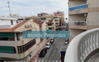 Apartamento - Alquiler larga estancia - Torrevieja - Torrevieja