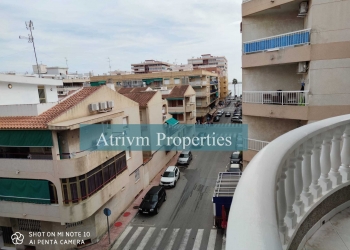 Apartamento - Alquiler larga estancia - Torrevieja - Torrevieja