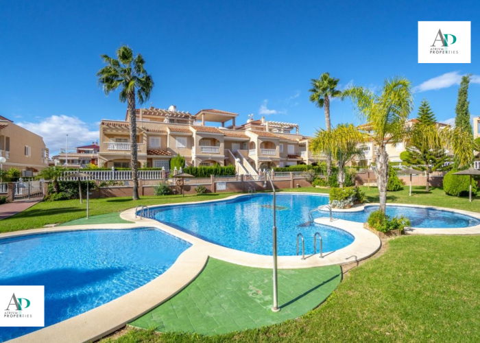 Location - Apartment - Orihuela Costa - Playa Flamenca