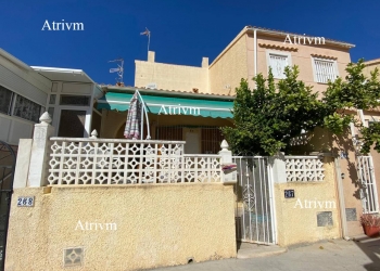 Bungalow - Location - Elche - La Marina Del Pinet