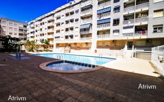 Apartamento - Alquiler larga estancia - Torrevieja - Torrevieja