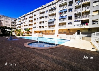 Apartamento - Alquiler larga estancia - Torrevieja - Torrevieja