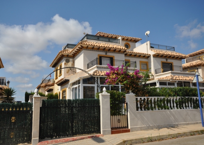 Resale - Quad House - Playa Flamenca