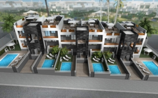 Bungalow - Nouvelle Construction - Orihuela Costa - Los Altos