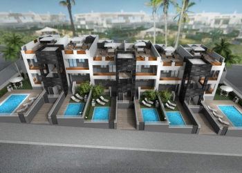 Bungalow - Nuevo - Orihuela Costa - Los Altos