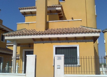 Detached Villa - Long Term Rentals - Ciudad Quesada - Lo Marabu