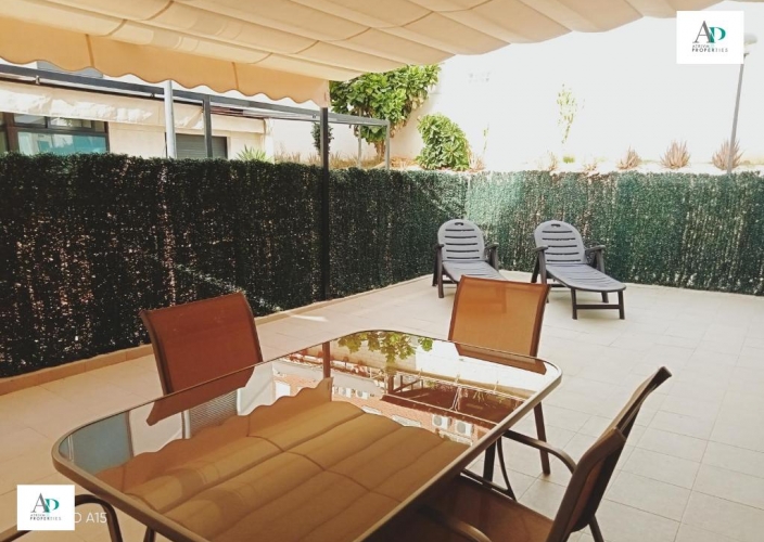 Alquiler larga estancia - Apartamento - Santa Pola