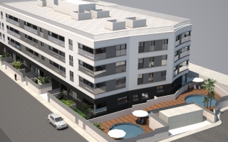 Apartment - New Build - Torrevieja - La Mata