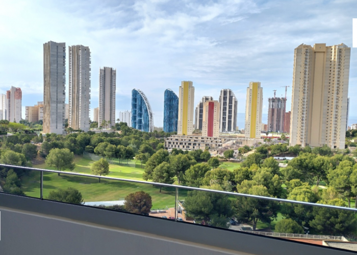 Alquiler larga estancia - Piso - Benidorm - Playa Poniente
