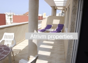 Atico - Long Term Rentals - Torrevieja - Torrevieja