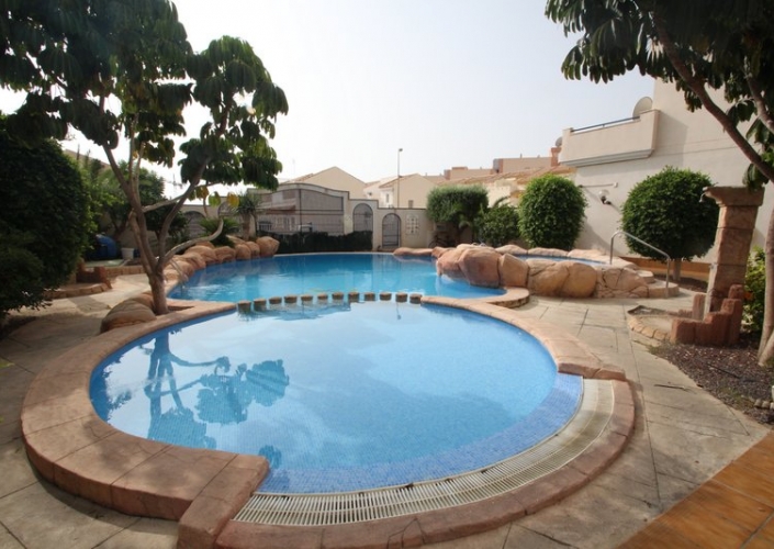 Resale - Apartment - Cabo Roig - Aguamarina