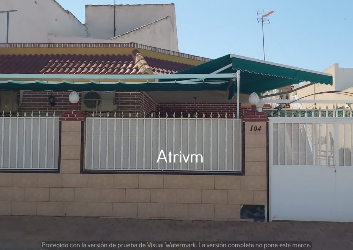 Long Term Rentals - Chalet - San Pedro del Pinatar