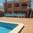 Location - Detached Villa - Orihuela Costa - La Zenia