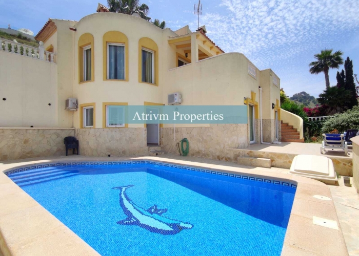 Alquiler larga estancia - Chalet - Ciudad Quesada